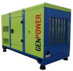 Дизельный генератор GenPower GNT-LRY 55 OTOSK