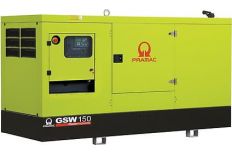Дизельный генератор Pramac GSW150I