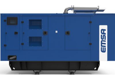 Дизельный генератор EMSA E IV EG 0275