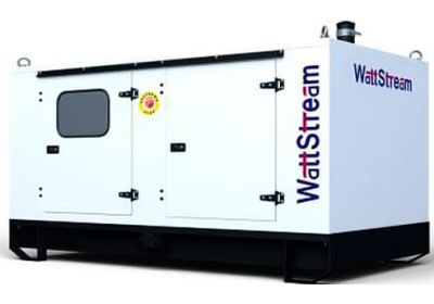 Дизельный генератор WattStream WS138-DW