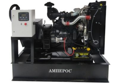 Дизельный генератор Амперос AD 20 M