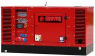 Дизельный генератор Europower EPS 44 TDE с ПОЖ