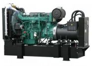 Дизельный генератор ТСС АД-320С-Т400-1РМ26