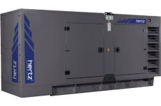 Дизельный генератор Hertz HG 300 CL
