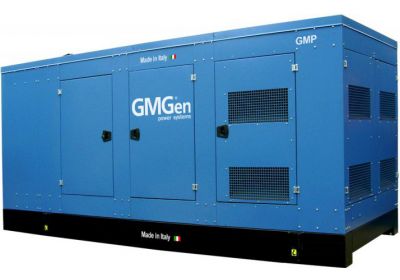 Дизельный генератор GMGen GMP500