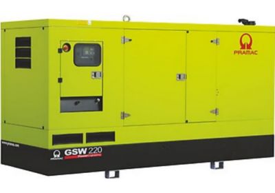 Дизельный генератор Pramac (Италия) Pramac GSW GSW220V