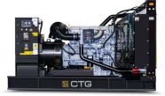 Дизельный генератора CTG 550P