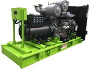 Дизельный генератор GenPower GPR-LRY 900 OTO