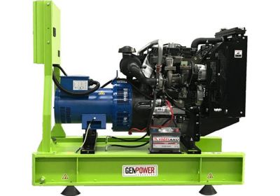 Дизельный генератор GenPower GPR-LRY 71 (ECP32-2M) OTO