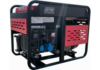 Дизельный генератор GMP S13000DE-3
