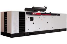 Дизельный генератор Genmac ZEUS G2250PS