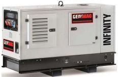 Дизельный генератор Genmac INFINITY G10PS
