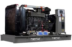Дизельный генератор Hertz HG 440 BC