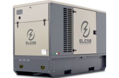 Дизельный генератор Elcos GE.AIS5.090/085.SS