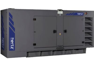 Дизельный генератор Hertz HG 220 IC