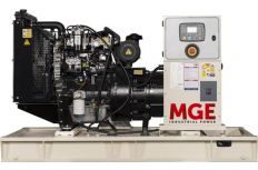 Дизельный генератор MGE p400PS