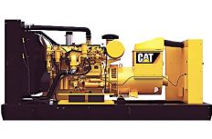 Дизельный генератор Caterpillar С13 320 КВТ