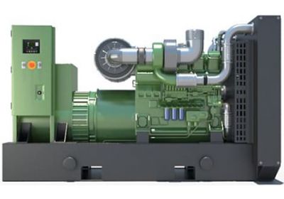Дизельный генератор WattStream WS750-DZL