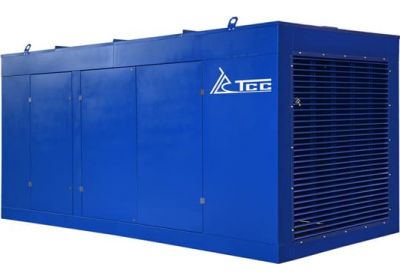 Дизельный генератор ТСС АД-510С-Т400-1РПМ17