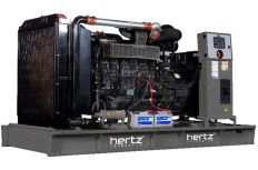 Дизельный генератор Hertz HG 330 DL