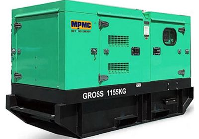 Дизельный генератор MPMC MP63C-S