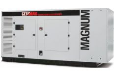 Дизельный генератор Genmac (Италия) MAGNUM G450DSS