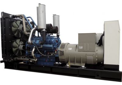 Дизельный генератор Азимут АД-1000С-Т400-1РМ15 (Stamford)