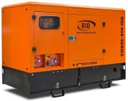 Дизельный генератор RID (Германия) 30/1  E-SERIES S