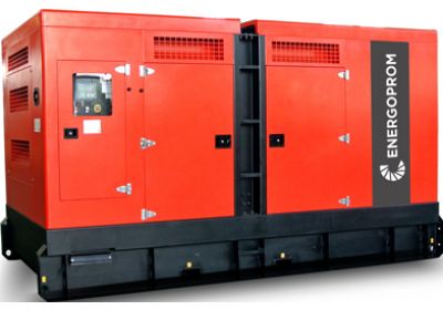 Дизельный генератор Energoprom ESS 500/400 A