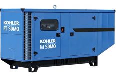 Дизельный генератор KOHLER-SDMO J250