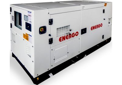 Дизельный генератор Energo WHITE AD40-T400-S