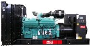 Высоковольтный дизельный генератор MGE p640CS