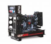 Дизельный генератор Genmac G30MO