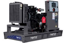 Дизель генератор Hertz HG 90 BH (Al)