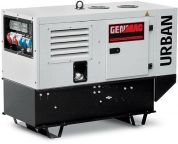 Дизельный генератор Genmac URBAN G9KS-M5