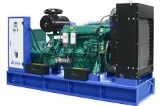 Дизельный генератор ТСС АД-200С-Т400-1РМ20 (Mecc Alte)