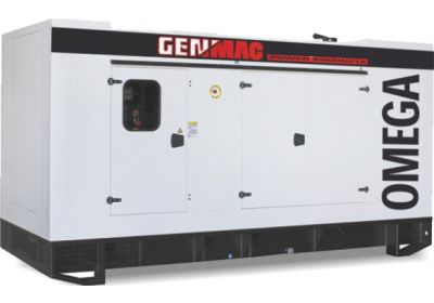 Дизельный генератор Genmac G600PS