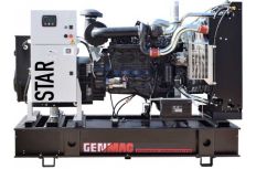 Дизельный генератор Genmac (Италия) G170IO