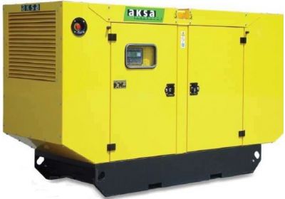 Дизельный генератор Aksa AC-350