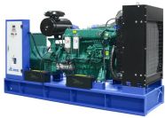 Дизельный генератор ТСС АД-200C-Т400-1РМ15