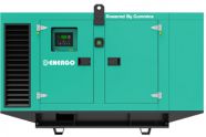 Дизельный генератор Genmac (Италия) OLYMPUS G400SS