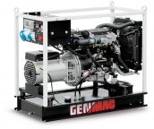 Дизельный генератор Genmac (Италия) MINICAGE RG7YEO