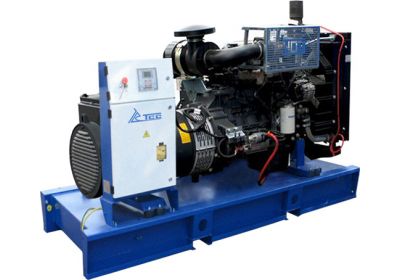 Дизельный генератор АД-40С-Т400-1РМ20 (TSS)