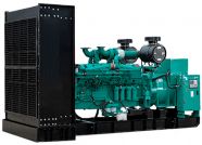 Дизельный генератор Energoprom EFP 1500/400 L