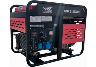 Дизельный генератор GMP S12000DE-3