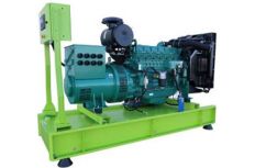 Дизельный генератор GenPower GDZ-LRY 175 OTO