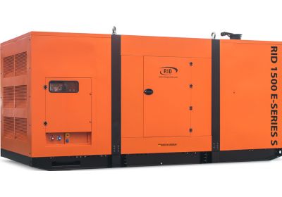 Дизельный генератор RID (Германия) 1500 E-SERIES S