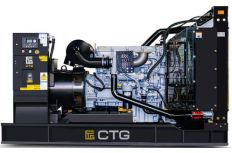 Дизельный генератора CTG 450P
