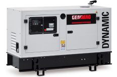 Дизельный генератор Genmac (Италия) DYNAMIC RG20MS