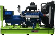Дизельный генератор GenPower GPR-LRY 1000 OTO